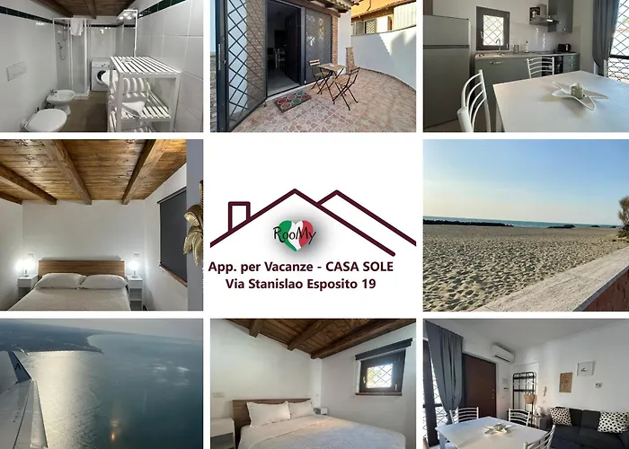 Appartamento Per Vacanze-Casa Sole
