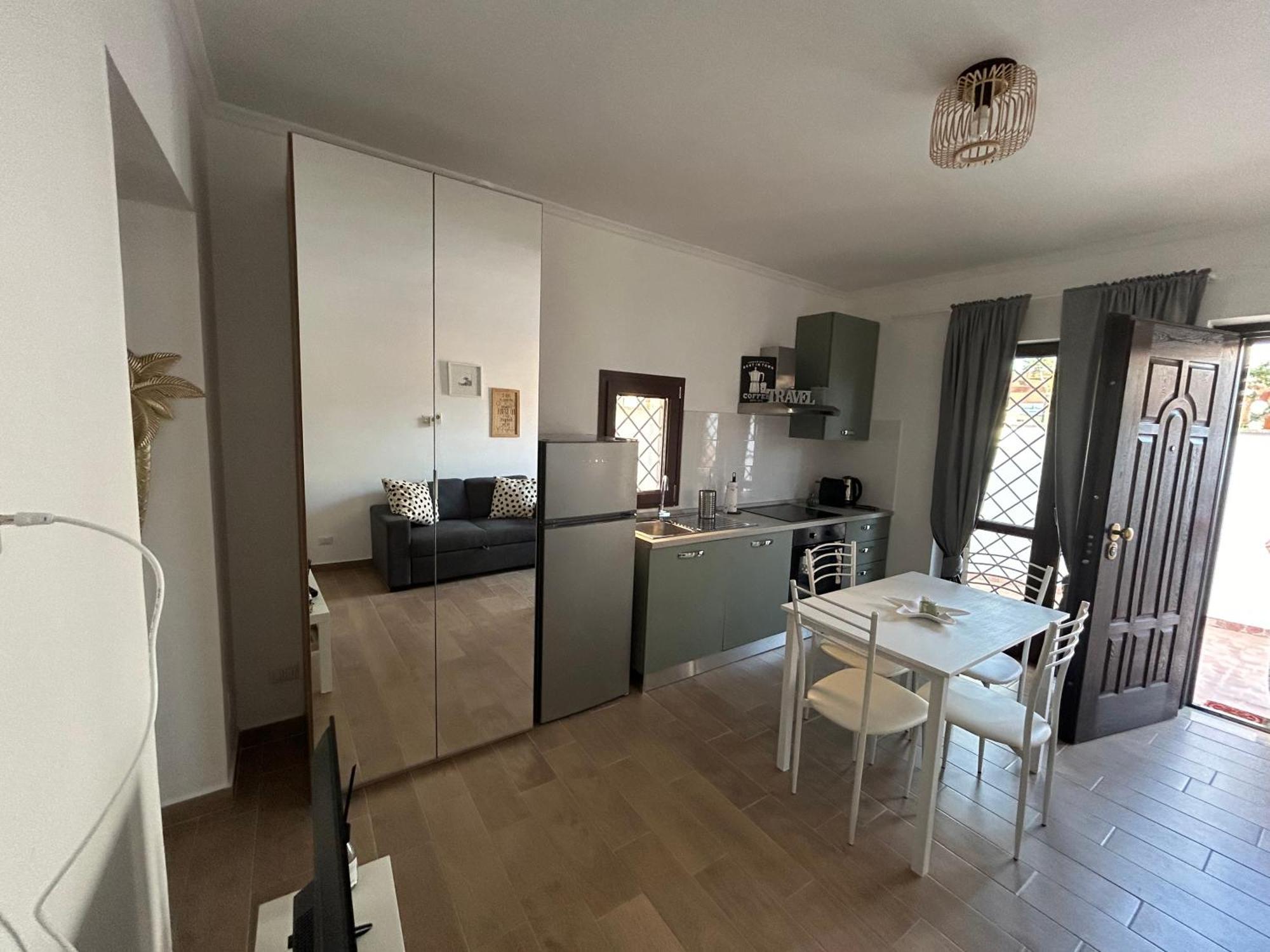 Holiday home Per Vacanze-casa Sole *