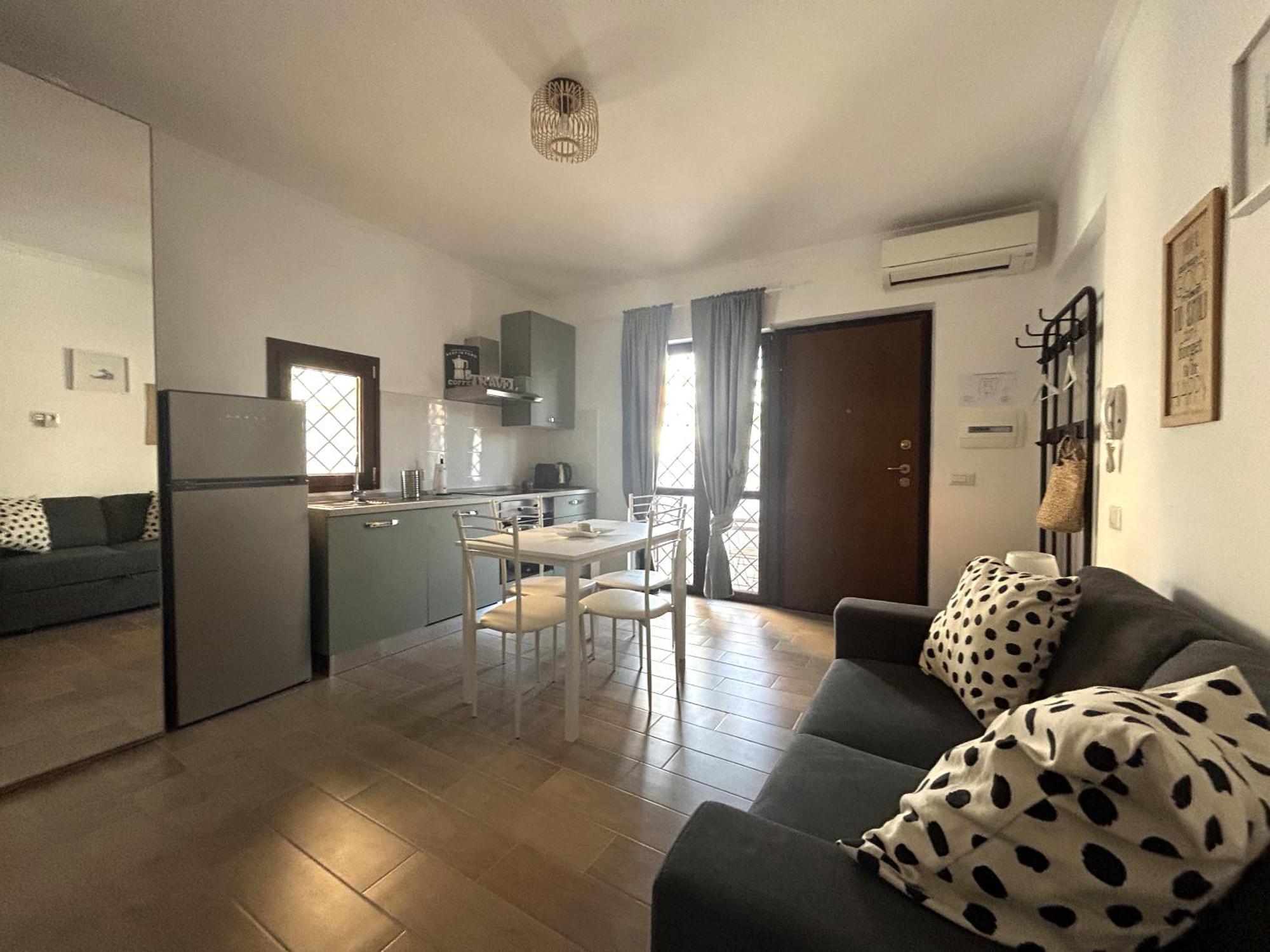 Holiday home Per Vacanze-casa Sole Fiumicino
