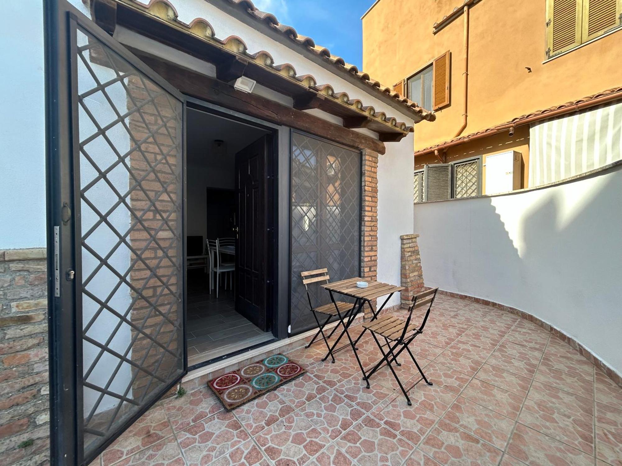 Per Vacanze-casa Sole * Fiumicino