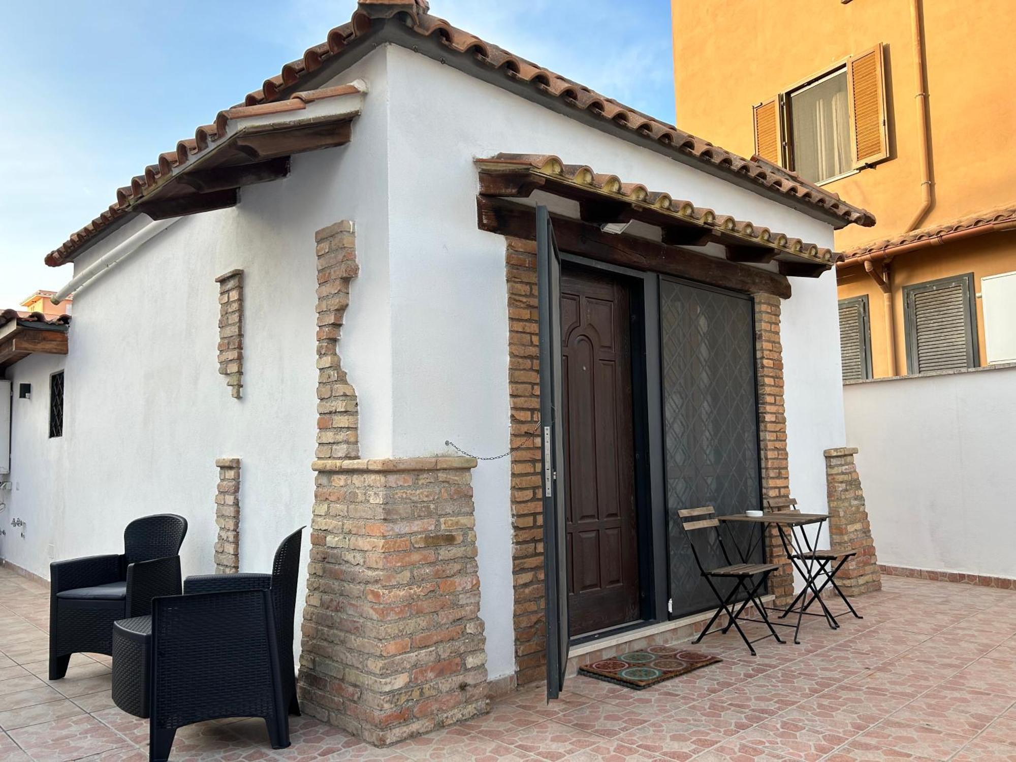 Holiday home Per Vacanze-casa Sole Fiumicino