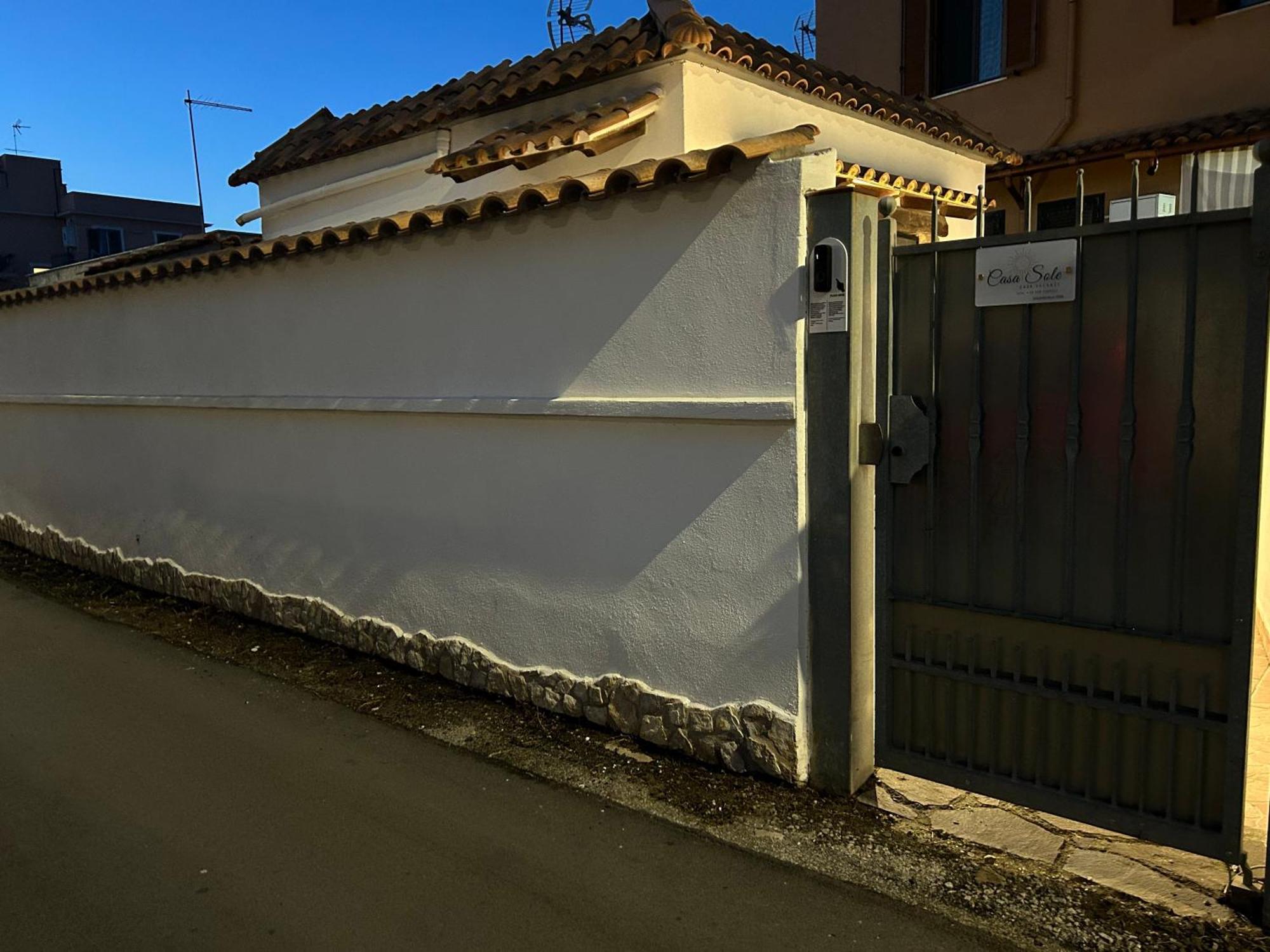 Holiday home Per Vacanze-casa Sole Fiumicino