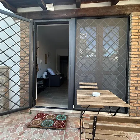 Appartamento Per Vacanze-Casa Sole Fiumicino Exterior photo